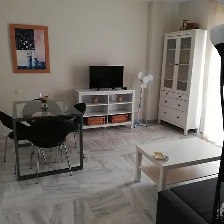 Apartmán Apartamento Edificio Sevilla Ii *