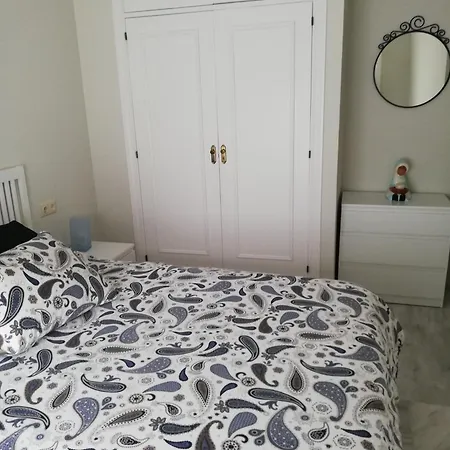 Apartamento Edificio Sevilla Ii Lejlighed *