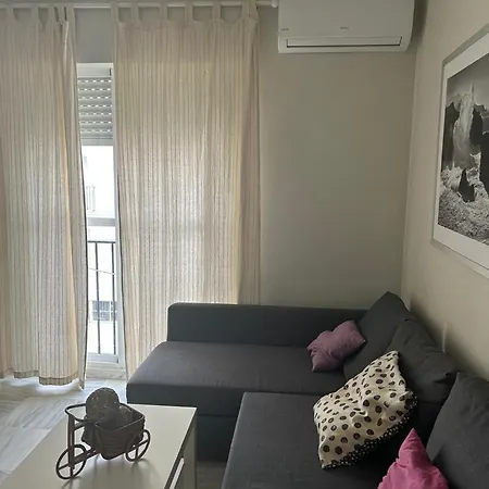 Daire Apartamento Edificio Sevilla Ii *